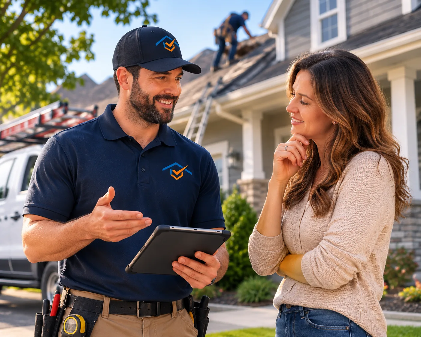 Roof Inspection FAQs in Eaton, OH